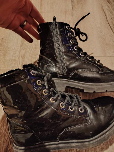 Topánky členkove h&m, h&m,36