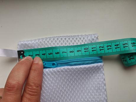 Malá sieťka na pranie,