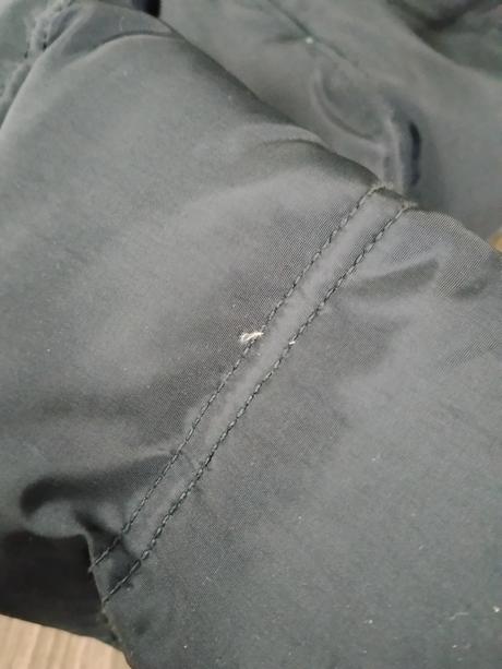 Páperova vetrovka, orsay,s