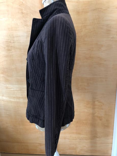 Esprit hnedé športové sako, xs, esprit,xs