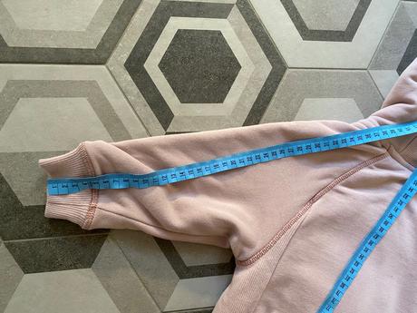 Zateplena mikinka next, next,98