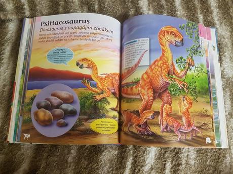 Encyklopedia dinosaurov, 