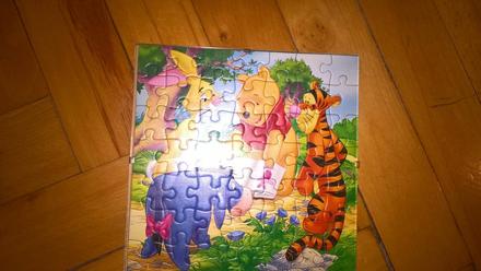 Obrázok macko pooh, 