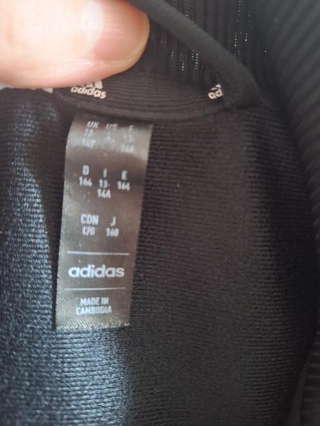 Súprava adidas 158-164, adidas,158