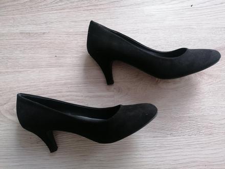 Lodičky z bonprixu, 39