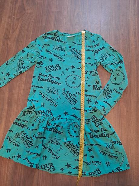 Saty s dlhym rukavom v. 146, coccodrillo,146