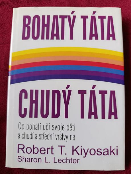 Bohatý táta chudý táta, 