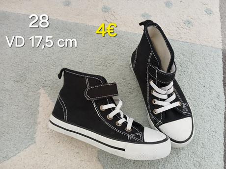 Clenkove tenisky, 27