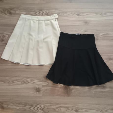 2 sukne xxs a xs terranova new yorker, xs