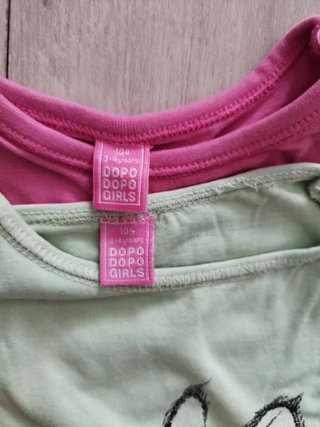 Tričká, dopodopo,104