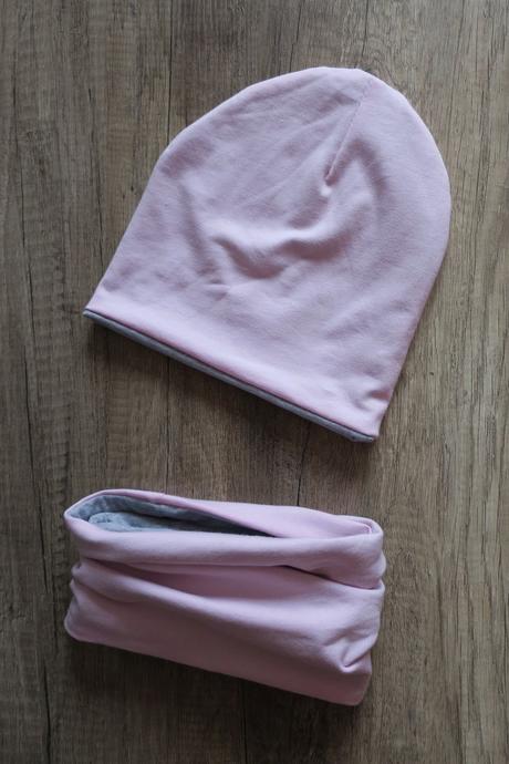 Oblacikova ciapocka plus nakrcnik, set, plus rúško, 50 - 152