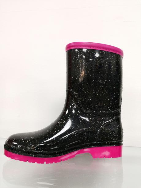 Dievčenské gumáky s mašličkou 23221039, 28 / 32 / 33 / 34 / 35