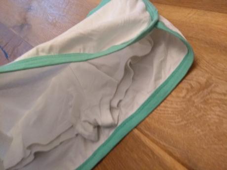 Miss e-vie - dievčenská nohavicová sukňa, 164