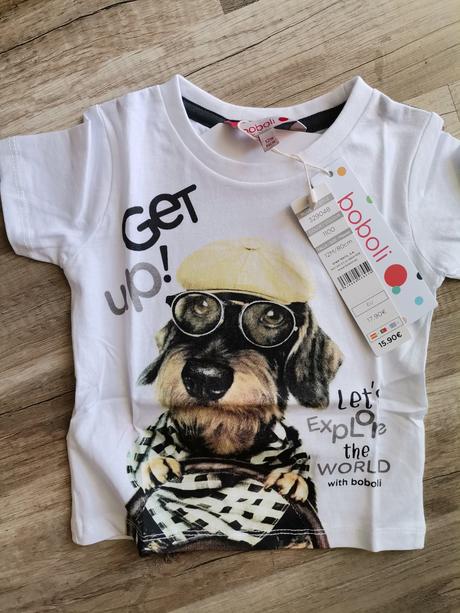 Boboli tričko, mayoral,80