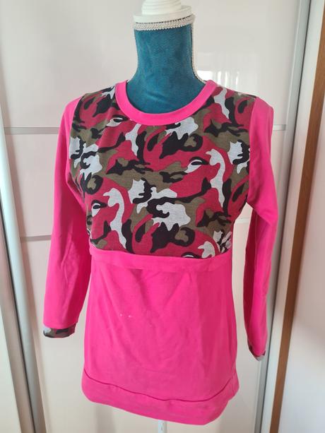 Tricko na kojenie, m