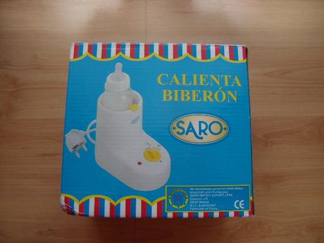 Ohrievač kojeneckých fliaš,