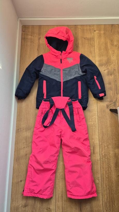 Oteplovacky set bunda + nohavice, kiki&koko,116