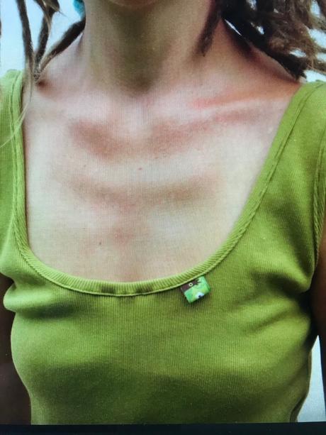 Top -zelene tielko, m