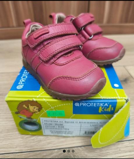 Protetika topánočky, protetika,20