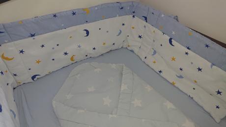 Mantinel okolo postielky, 