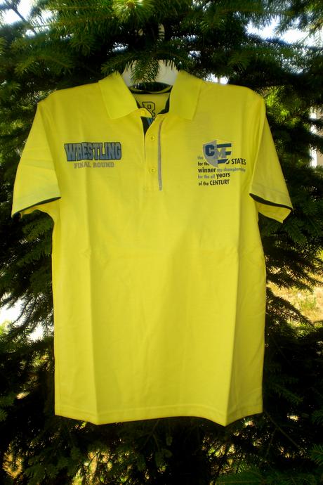 Pánske módne tričko, m