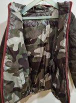 Zimna obojstranna bunda, 134