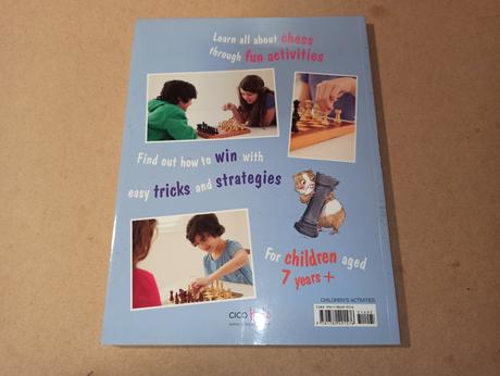 My first chess book,