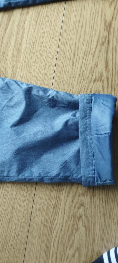 Preto oteplené nohavice, lewro,134