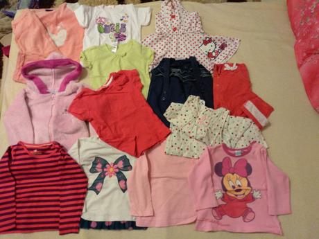 Balík oblečenia, 86–98