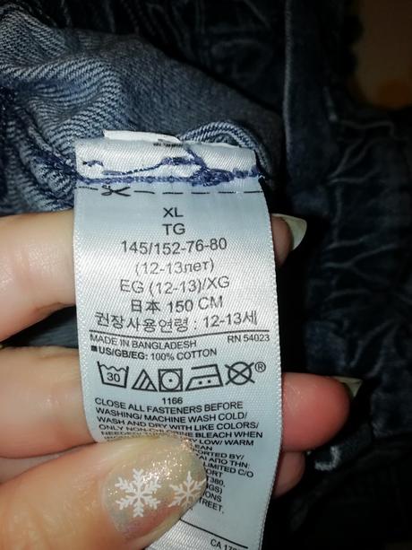 Skrátené rifle, gap,152