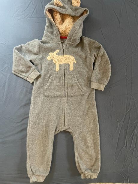 Teplučký overal, gap,86