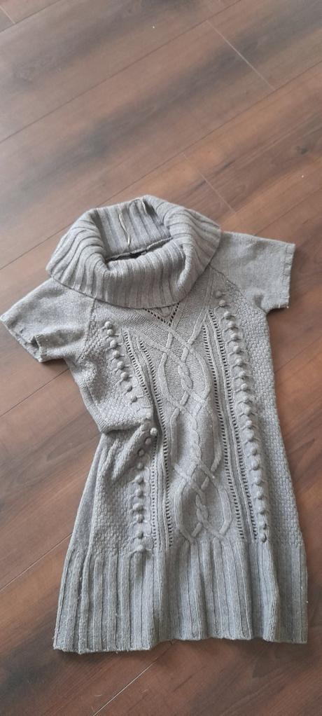 Predĺžená vesta, h&m,m