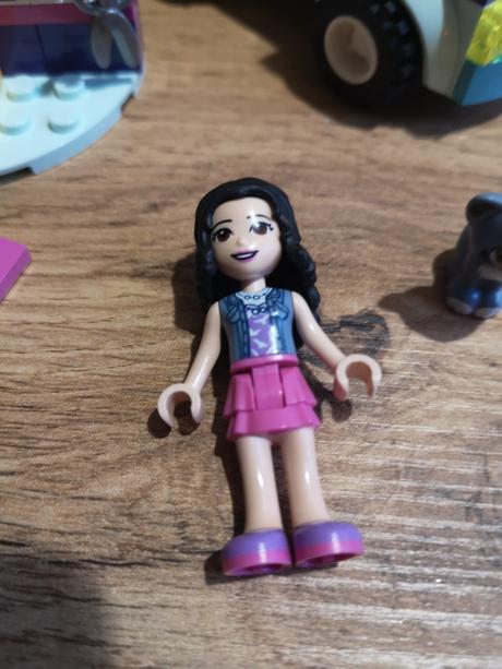 Lego friends 41439 auto na strihanie mačiek, 