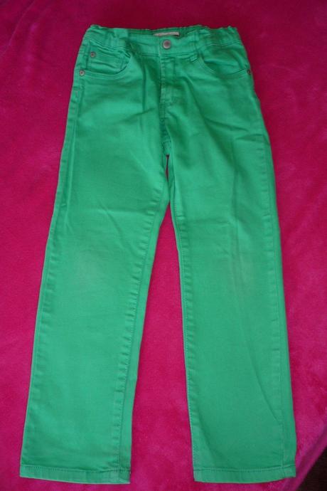 Nohavice, palomino,122