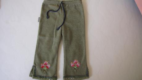 Flisové mäkkučké nohavice, 98