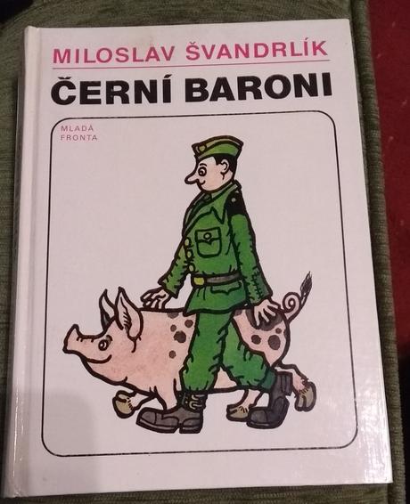 Knihy rôznych žánrov z pozostalosti,