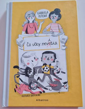 Čo učky nevidia - gabriela futová,