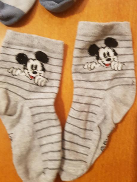 H&m ponožky 4kus, h&m,21