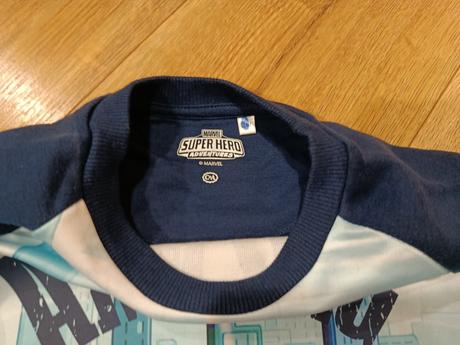 Mikina spiderman, veľ. 140, c&a,140