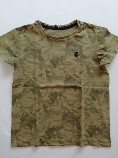 Vojenské tričko, george,122