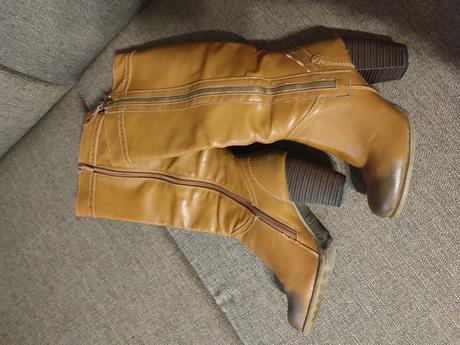 Dámske čižmy, jennifer&jennifer,36