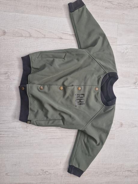 Rebel kids softshell bunda, rebel kids,92