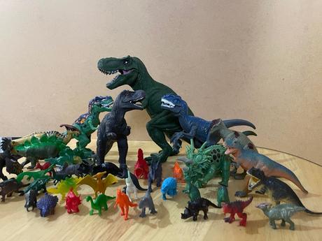 Dinosaury, 