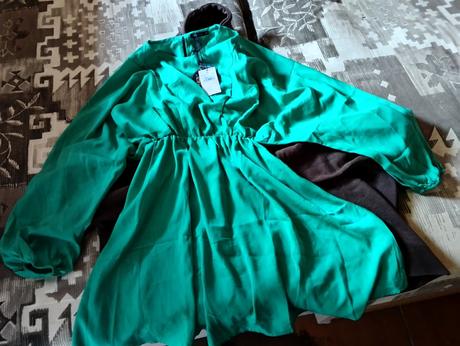 Predám nové mini šaty, gate,36