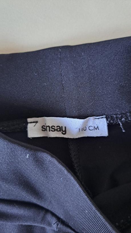 Športové tenké legíny, sinsay,110