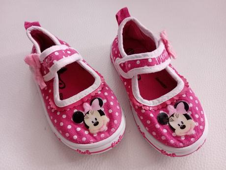 Minnie papučky, 24