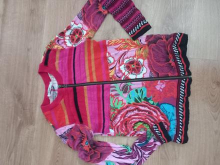 Svetrík desigual, desigual,s