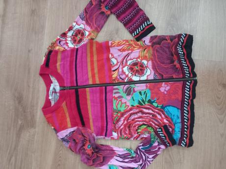 Svetrík  desigual, desigual,s