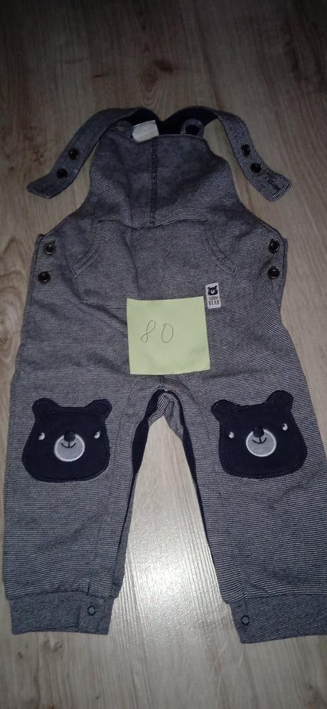 Nohavice na traky, 80