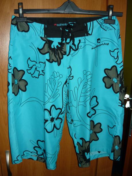 Kraťasy na leto authority  s/m, authority,s
